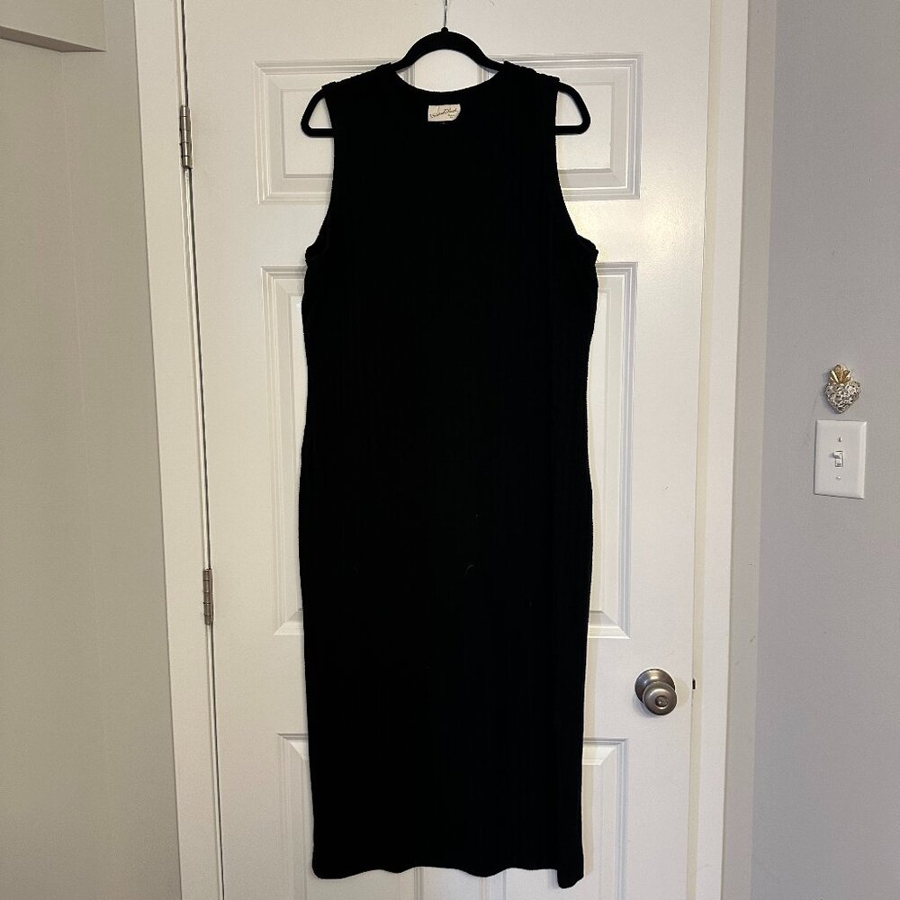 Women's Rib-Knit Maxi Bodycon Dress - Universal Thread™